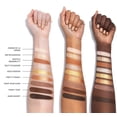 thumbnail image 2 of Paleta de sombras de ojos MORPHE Rich & Foiled Artistry Gold Seeker, 2 of 7