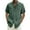 Z04-Green, variant on Mens Casual Hooded Shirt Button Up Solid Color Minimalist Long Sleeve Dress Shirts Relaxed Fit Breathable Streetwear Tops,Green,XXXL