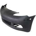 thumbnail image 3 of OE Compatible/Replacement Bumper Front Base Without H/Lp Wash Hole Primed Capa For CHEVROLET CORVETTE 2005-2013 (GM1000737C), 3 of 5