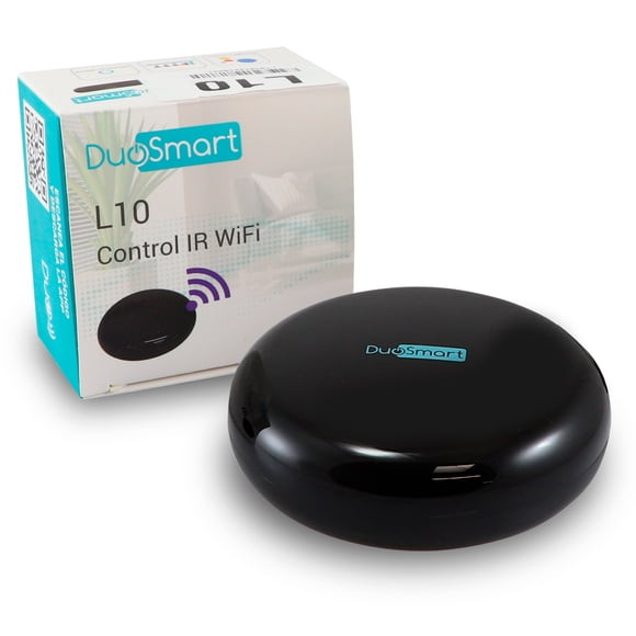 Control Remoto Wifi Infrarrojo Universal L10 Duosmart Alexa/Google/Tuya
