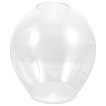GOOHOCHY Glass Lampshade Wall Sconce Light Cover Chandelier Fixture Replacement
