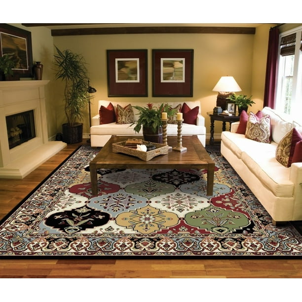 Area Rugs For Bedroom Small 2x3, How To Use An Area Rug In A Small Room