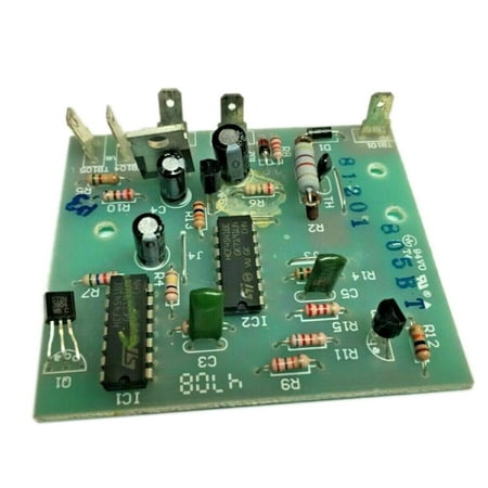 Waring 027943 PC Board For Model WCT805RC Genuine OEM part price history on PriceWatchPro