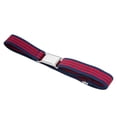 thumbnail image 3 of Buyless Fashion Kids Toddlers Baby Adjustable Elastic Stretch Belt with Silver Buckle, 3 of 7