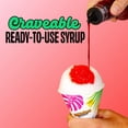 thumbnail image 5 of Hawaiian Shaved Ice Premium Snow Cone and Shaved Ice Syrup, Tiger's Blood Flavor, 16 fl oz, Shelf-Stable, 5 of 10
