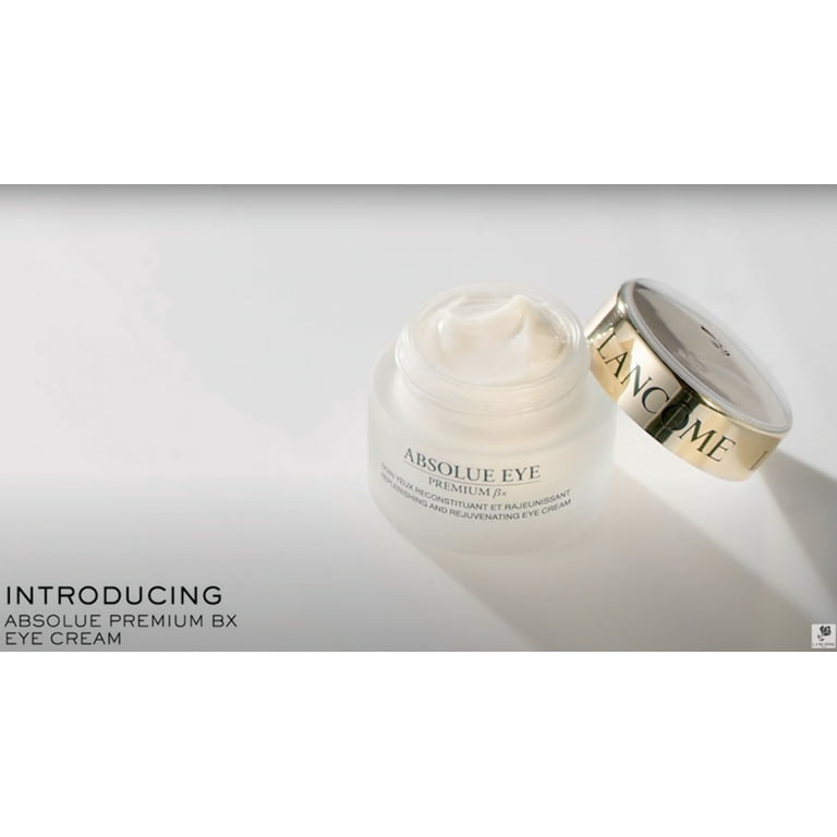 Lancome Absolue Premium Bx Rejuvenating Eye Cream for All