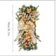 thumbnail image 2 of onlyliua Ofertas de Navidad Árbol de Ratán Al Revés para Navidad, Colgante de Pared, Puerta, Decoración para Restaurante, 2 of 4