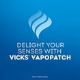 thumbnail image 3 of VapoPatch with Long Lasting Soothing Non-medicated Vapors for Adults & Children Ages 6+, Two 5ct Cartons, 3 of 3