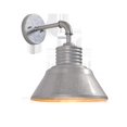 thumbnail image 1 of Kenroy Home 94102GAL Sully Medium Outdoor Wall Lantern, Galvanized, 1 of 1