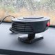 thumbnail image 4 of 24V Auto Car Heater Cooler Dryer Fan Portable Defroster Demister 150W Warm, 4 of 9