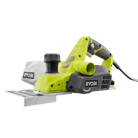 Ryobi 6-Amp Corded Hand Planer, 3-1/4 In