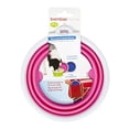 thumbnail image 1 of 3C Travel Pet Bowl, 1 of 5