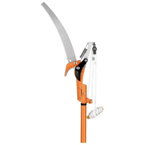 Pole Pruner with Fiberglass Handle