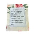 thumbnail image 1 of Prayer Quilt With Inside Handmade Sew Individually Colorful Quilts Pocket Prayer Quilt Pocket Prayer Mini Quilts Sympathy Remembrance Thank You Note Cards with Envelopes Cute Thank You Cards Small, 1 of 4