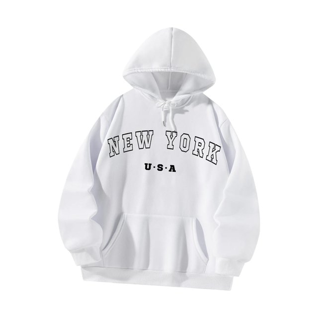 Sudadera con capucha para mujer, sudadera con capucha, conjuntos, ropa de otoño, jersey, tops S