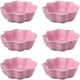 thumbnail image 1 of Dipping Bowls Set Heart Bowl Porcelain Soy Sauce Dish Mini Side Seasoning Dish For Jam Plum Blossompink Plum Blossompink Plum Blossompink, 1 of 5