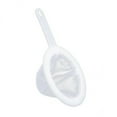 thumbnail image 1 of Colador de malla fina de acero inoxidable premium para uso en cocina 3 piezas, 1 of 7