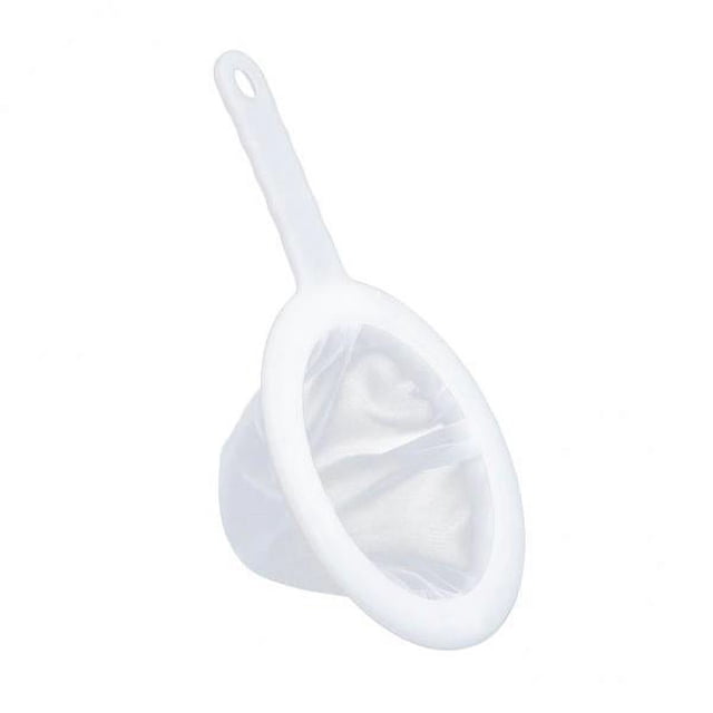 Colador de malla fina de acero inoxidable premium para uso en cocina 3 piezas