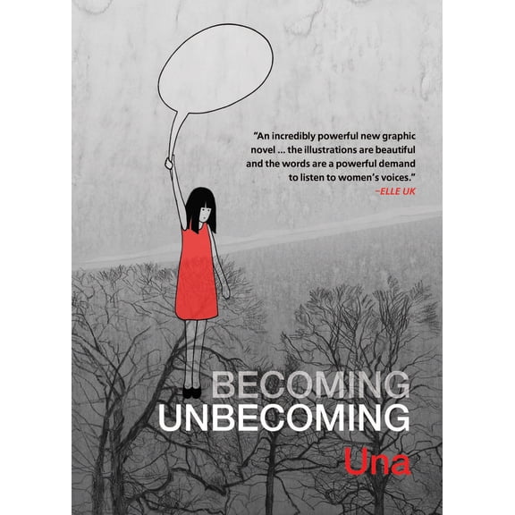 Pre-Owned Becoming Unbecoming (Paperback) 1551526530 9781551526539