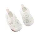 thumbnail image 2 of Lixiuxyad Spring And Summer Boys And Girls Baby Children's Perforated Breathable Net Sandals For Learning To Walk Sneakers Shoes Sizes 12(Toddler 11-15 Months), 2 of 5