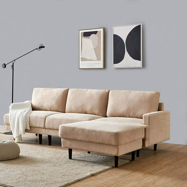 Piscis Sectional Sofa For Living Room, How To Assemble A Sectional Sofa