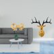 thumbnail image 2 of Tirador De Latón Con Forma De Lazo Para Muebles, Tirador Para Cajón De Cocina, Tirador Bonito Y Fácil De Instalar Para Armario O Cómoda, Tirador De Lazo Para Gabinetes De Baño, Escultura, 2 of 8