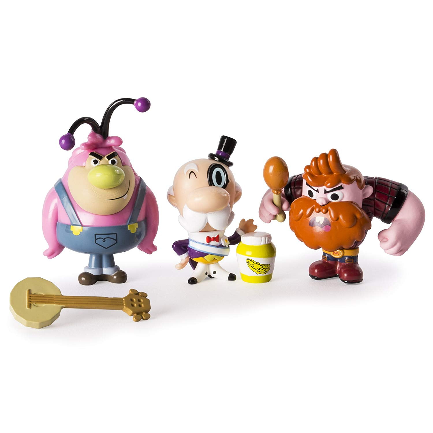 powerpuff girls toys walmart