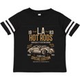 thumbnail image 3 of Inktastic LA Hot Rods Boys Toddler T-Shirt, 3 of 5
