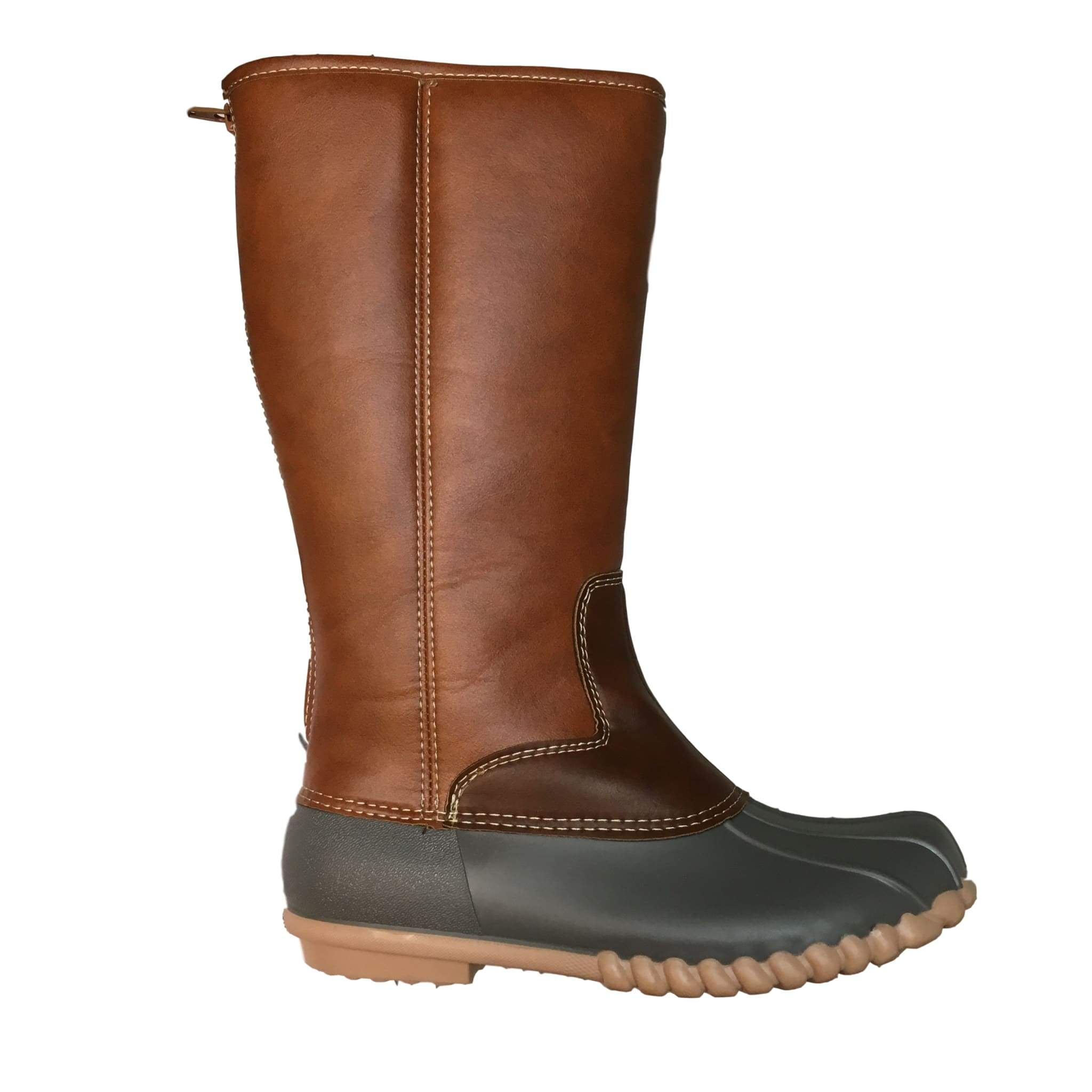 outwoods tall duck boots