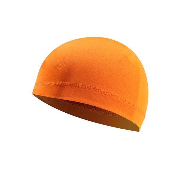 Eigraketly Cooling Skull Caps Tela de malla a prueba de frío Ciclismo Moda Servicio prolongado Protección solar Transpirable Forro de casco a prueba de Ciclismo YM-05 naranja Eigraketly OD019374-05