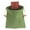 Green, variant on Garden Stakes Decorative Fruit Picking Bag Waist-Hung Tool Pouch Jungle Carry Bag Pair with Garden Stakes for Plants to Keep Bag Open Near Raised Garden Bed Khaki