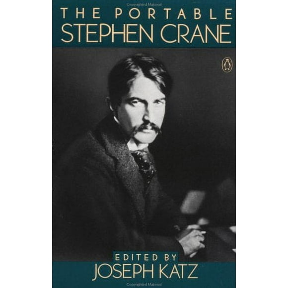Pre-Owned The Portable Stephen Crane 9780140150681