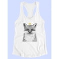 thumbnail image 3 of Royal Forester Iii Racerback Tank Women -Victoria Borges Designs, Female x-Large, 3 of 4