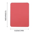 thumbnail image 4 of YiJuHui Iron On Patches for Clothes, Fabric Repair Patches with Adhesive Backing, No Sew Denim Twill Patches for Jeans Jackets, Craft Sewing Supplies, 4 of 6