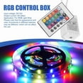 thumbnail image 5 of Control Remoto de 24 Teclas + Controlador LED DC12V Caja RGB Tira Luz IR para 5050 2835, 5 of 5