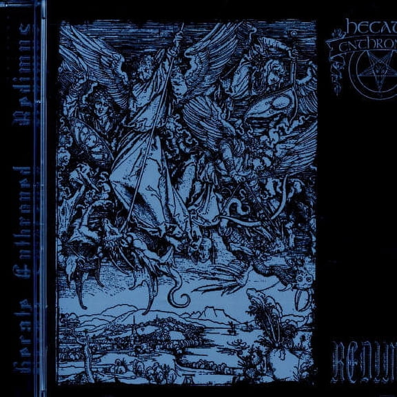 Hecate Enthroned - Redimus - Music & Performance - CD