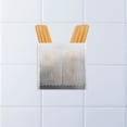 thumbnail image 6 of ETHZZLE Stainless Steel Hanging Utensil Drying Rack with Hooks Double Compartment Silver, 6 of 8