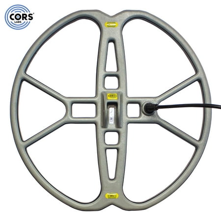 Cors Fire 15 Dd Search Coil For Whites Prizm And Coinmaster Metal Detector With Cover Cors Fire 15 Dd Search Coil For Whites Prizm And Coinmaster Metal Detector With Cover