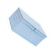 thumbnail image 1 of Caja de almacenamiento Cateissary con asa lavable de gran capacidad 47x34x21cm color azul, 1 of 6