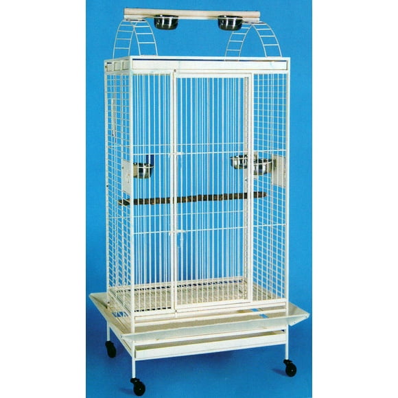 Large Bird Play Stand