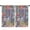 Boho Bohemia Flower-1, variant on Blackout Kids Curtains,Boho Bohemia Pioneer Flower Childrens Insulated Curtains Set Of 2,Bedroom Essentials,Toddler Room Decor 42"x54"(106x137cm)