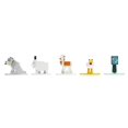 thumbnail image 3 of Minecraft Caves & Cliffs 18-Pack W10 1.65 Die-Cast Collectible Figures, Toys for Kids and Adults, 3 of 6