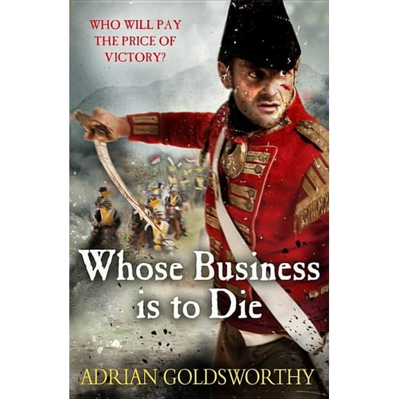 Whose Business Is to Die (Paperback)