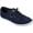 Navy, variant on Skechers Women's BOBs B Cute Slip-on Casual Sneaker, Wide Width Available