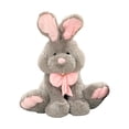 thumbnail image 2 of Bunny Plushies, 20" Bunny Plush Toys, Bunny Stuffed Animals, Bunny Doll, Bunny Merch, Large Bunny Stuffed Animal Giant Stuffed Rabbit Toy ,Big Rabbit Plush, Jumbo Bunny Gifts for Easter, A, 2 of 9