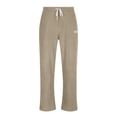 thumbnail image 2 of Pantalones largos para hombre, de color liso, con cordón, informales, de moda, largos, para hombre, 2 of 5