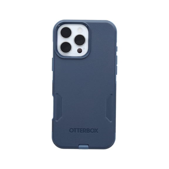 OtterBox Commuter Series Case with MagSafe for iPhone 16 Pro Max - Blue