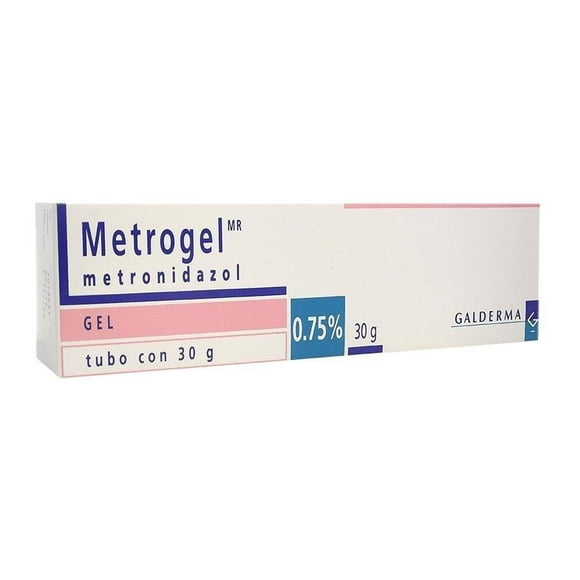 Metrogel 0.75% gel 30 g