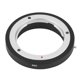 thumbnail image 1 of Primer Plano Del Anillo Adaptador De Lente De Montura Md-Eos Para Minolta Md Mc Para Cámaras Con Montura Canon Ef Serendint EL008191-00, 1 of 6