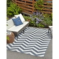 thumbnail image 3 of Unique Loom Rectangular 5x8 Rug in Navy Blue (3157791), 3 of 9